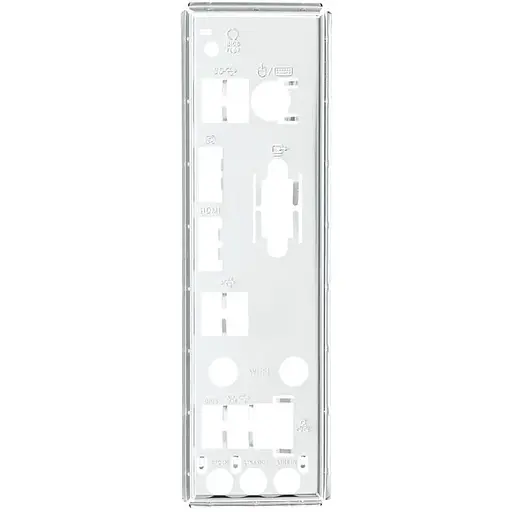 Материнская плата Asus TUF Gaming A520M-Plus WiFi Socket AM4 - фото 9