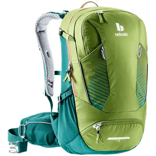 Рюкзак Deuter Trans Alpine 24 2021 Meadow-Deepsea (1052-3200021 2348)
