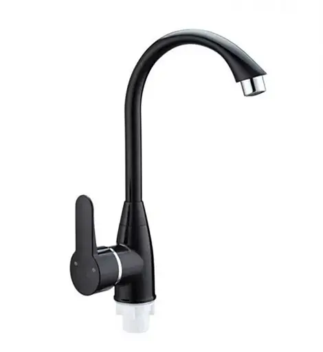 Смеситель для кухни Slat SLT-C011B - фото 1