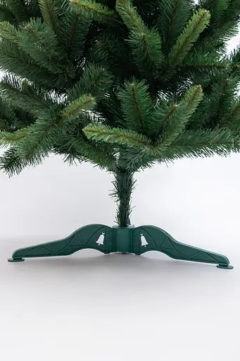 Штучна ялинка 2,2 м зелена Різдво реалістична Преміум LUGI SOK-2-7 - фото 5