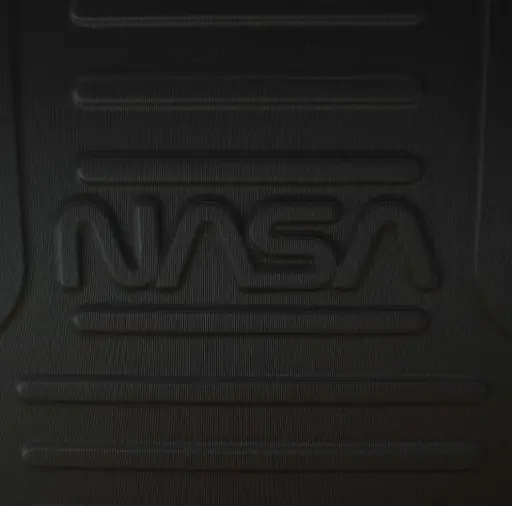 Чемодан Semi Line 20" (S) NASA Black (T5800-1) (DAS303035) - фото 5