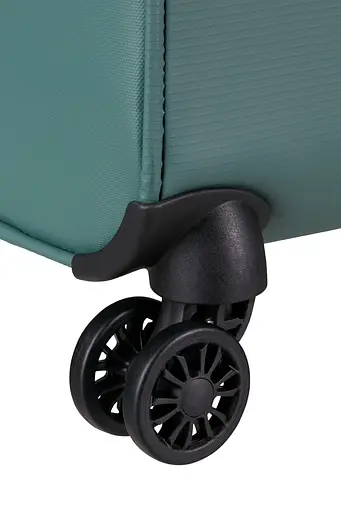 Чемодан 55 См American Tourister SUMMERRIDE DARK FOREST 55x40x23(25) ME7*14104 - фото 9