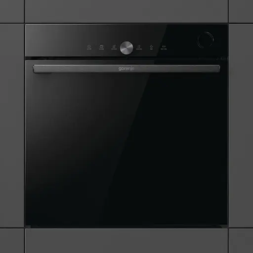 Духова шафа Gorenje BPSA6747DGWI електрична 77 л - фото 3