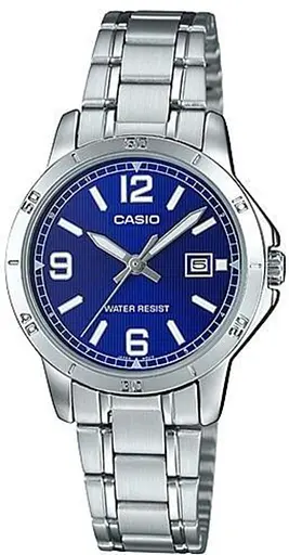 Годинник CASIO LTP-V004D-2B