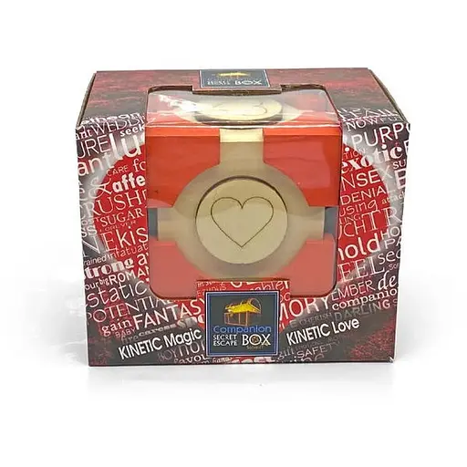 Головоломка Secret Escape Box: Companion (ВР_ГСЕБКОМ)