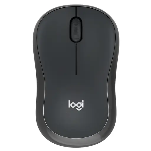 Миша Logitech M240 Silent Bluetooth Graphite - фото 2