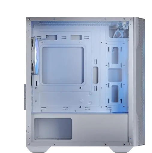 Корпус MSI MAG Forge M100R ARGB White - фото 5