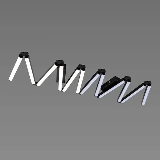 Люстра светодиодная LED13311-12 - фото 5