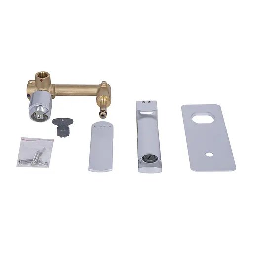 Смеситель для умывальника Qtap Slavonice скрытого монтажа QTSLA273CRM45919 Chrome - фото 6