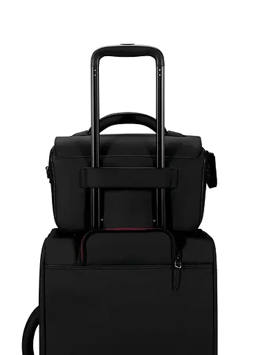 Плечова Сумка Lipault LOST IN BERLIN BLACK 32х22х17 P90*09032 - фото 5