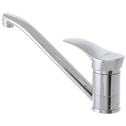 Змішувач для кухні Haiba Eris 004 HB0098 Хром - фото 4