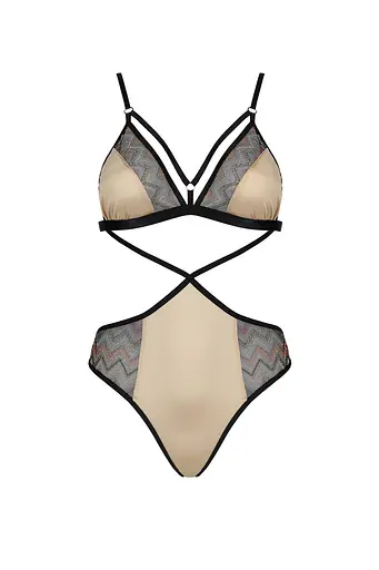 Боді Casmir Indila S/M золотистий - фото 3