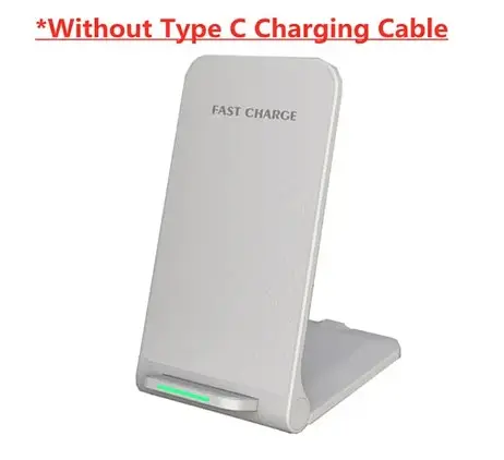 Беспроводное зарядное устройство для Interlook FAST CHARGE QI 15W Smart Sensor  - фото 3