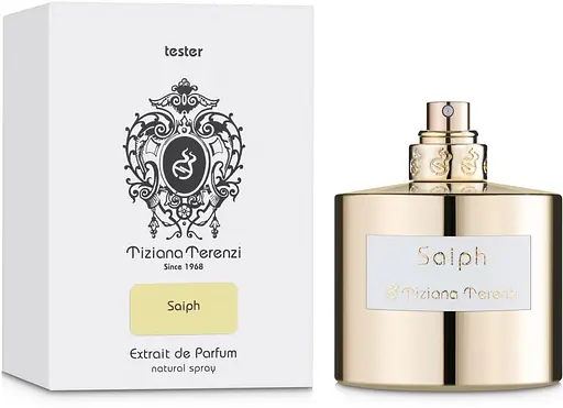 Парфюмированная вода  Tiziana Terenzi Saiph 100 мл тестер Extrait de Parfum - фото 2