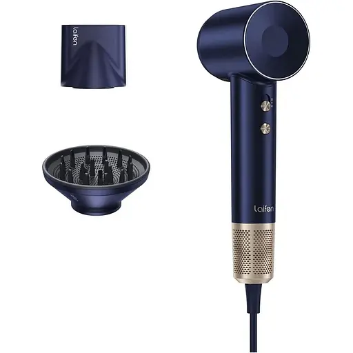 Фен Laifen Swift Premium Platinum Blue (LF03-PBG-EU) [130085] - фото 2