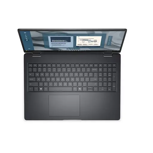 Ноутбук Dell Pro 16, 16 inch 1920 x 1200, 220 6 C / 12 T, 3.2GHz - 4.9GHz, 3 MB 16 MB cache, 16 GB DDR5, 512 GB SSD - фото 2