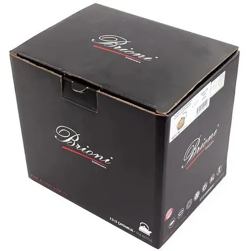 Чайник Brioni Selection Cream 2.5 л - фото 2