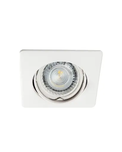 Точечный светильник Kanlux 26749 Nesta DTL-W - фото 1