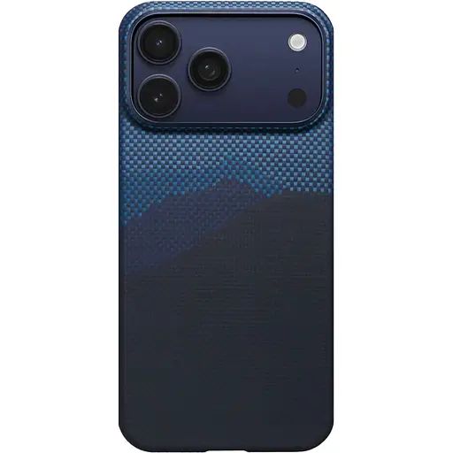 Чохол Pitaka Ultra-Slim Case для Apple iPhone 17 Pro Over the Horizon KI1704OP (153517)