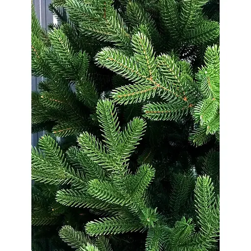 Ялинка Hvoya Super Traditional лита пишна 260 см зелена - фото 4