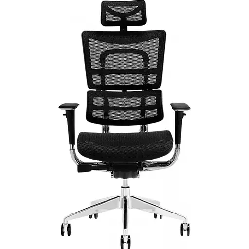 Офисное кресло GT Racer X-801 Black (W-21) [132209]