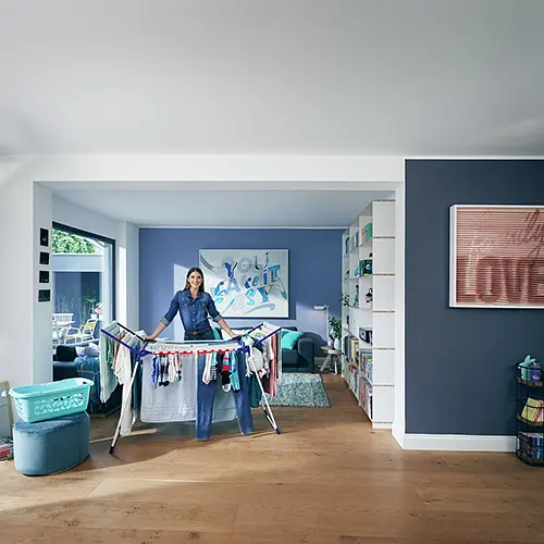 Каркас для сушіння білизни Leifheit PEGASUS 180 Solid (81514) - фото 4