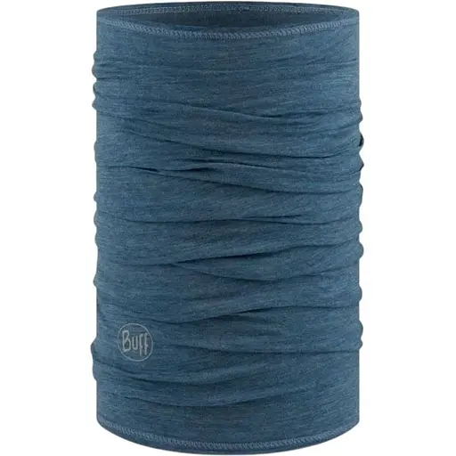 Мультиповязка Buff Lightweight Merino Wool Dusty Blue (1033-BU 113010.742.10.00)