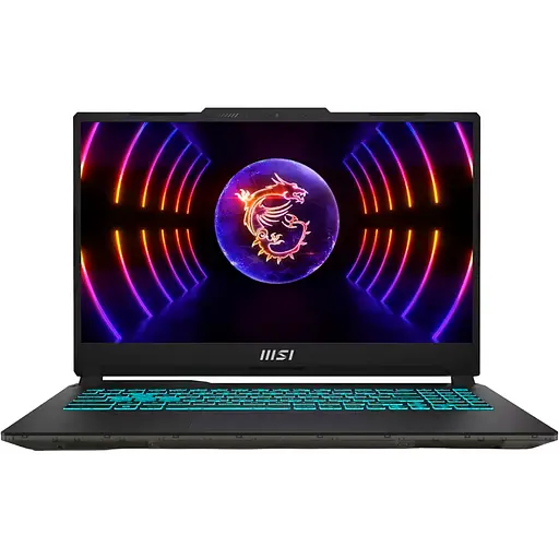 Ноутбук MSI Cyborg 15 A13VF-686XRO, Intel Core i7-13620H, 15.6 FHD, 16 ГБ, SSD 512 ГБ, NVIDIA GeForce RTX 4060 8 ГБ, Free DOS