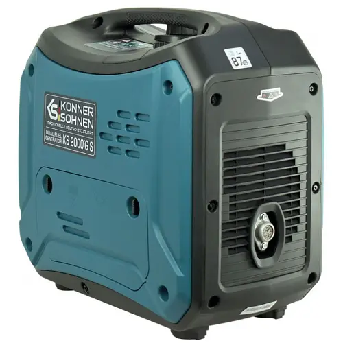 Генератор Könner&Söhnen KS 2000iG S (2 кВт) - фото 6
