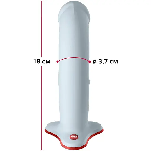 Фалоімітатор Fun Factory The Boss Stub - фото 2