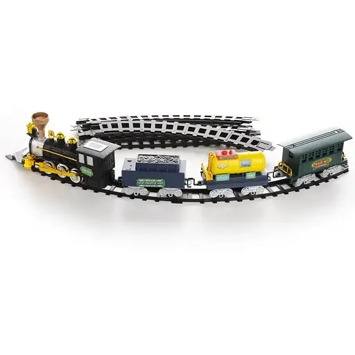 Іграшкова залізниця з вагонами IM253