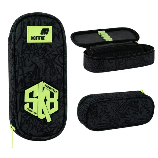 Пенал Kite SK8 (K26-599-6) - фото 1