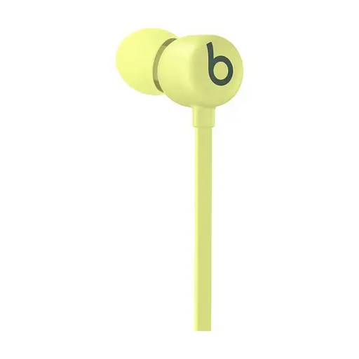 Навушники з мікрофоном Beats by Dr. Dre Beats Flex All-Day Wireless Earphones Yuzu Yellow (MYMD2) - фото 5