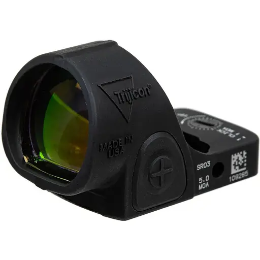 Приціл коліматорний Trijicon SRO Adj. LED 5.0 MOA Red Dot - NS