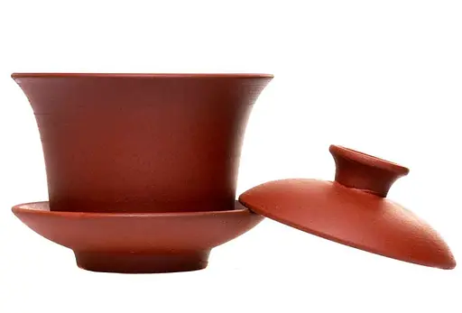 Гайвань из Иссинской глины Черный - фото 6