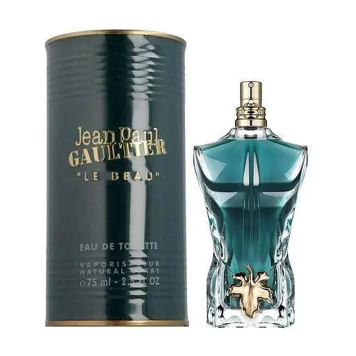 Туалетная вода для мужчин тестер Jean Paul Gaultier Le Beau Духи мужские 75 мл - фото 2