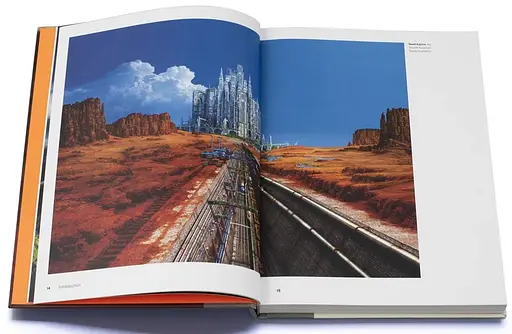 Anime Architecture: Imagined Worlds and Endless Megacities - фото 2