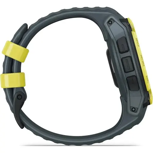 Смарт-часы Garmin Instinct E 40mm Electric Lime with Twilight Band 010-02932-01 - фото 8