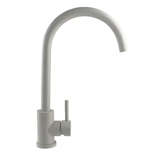 Смеситель для кухни MixMira MS1-203S-Terra Бежевый - фото 1