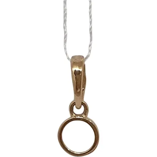 Золота підвіска Tango з перламутром. 189114ПЕРЛ