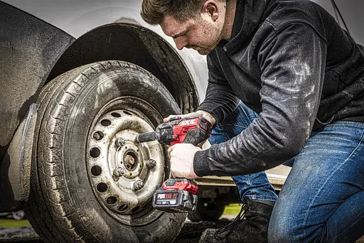 Гайковерт ударный Skil 3285 CA XP 20В до 2850 об/мин 700 Нм 2.25 кг без АКБ и ЗП - фото 7