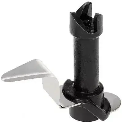 Нож для измельчения льда на блендер Bosch ErgoMixx, CleverMixx, MaxoMixx, ​​​​​​​ErgoMaster, 611304 (416533)