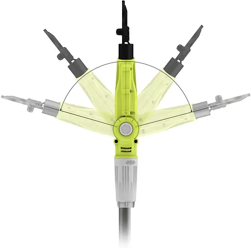 Сучкоріз-висотаріз RYOBI ONE+ RY18PLA-0 без АКБ та ЗУ 5133004575 - фото 7