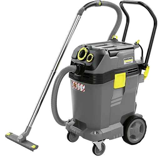 Профессиональный пылесос Karcher для влажной и сухой уборки NT 50/1 Tact Te L (1.148-411.0)