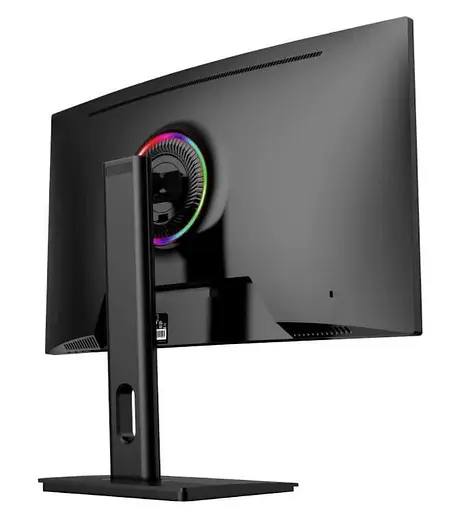 Монитор 27" GameMax 27” GMX27C165Q Curved QHD VA 165Hz (GMX27C165Q) - фото 4