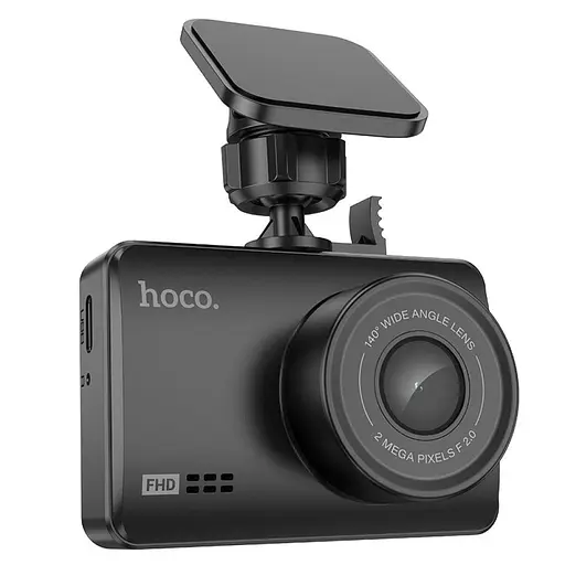 Видеорегистратор Hoco DV2 2.45-inch IPS