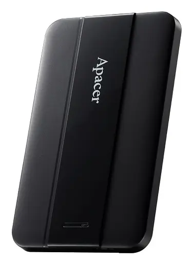 Внешний жесткий диск Apacer 2.5` USB 2.0TB AC237 Black (AP2TBAC237B-1) - фото 2