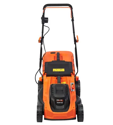 Газонокосарка електрична Sequoia SELM1838 - фото 3