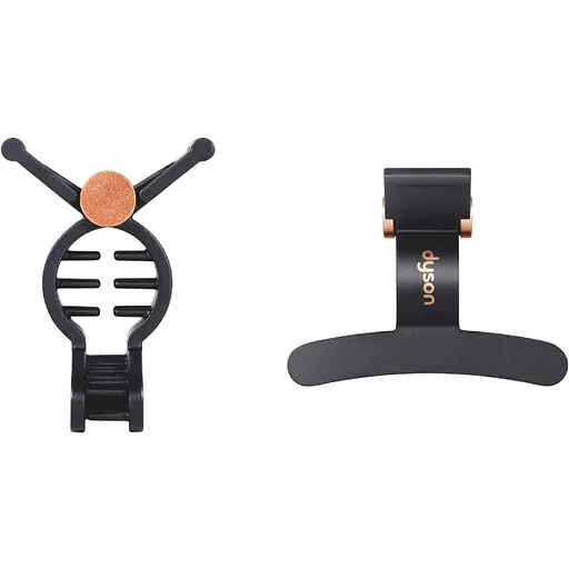 Набір затискачів для волосся Dyson Hair Clips Black/Rich Cooper (973267-01) - фото 3