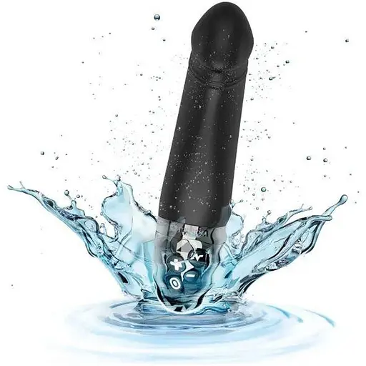 Вибратор Mystim Real Deal Neil Black Edition SO8144 (108534) - фото 8